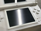 Nintendo DS Lite Crystal White Console Nintendo Japan - With Defects LH1992