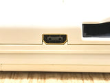 Nintendo DS Lite Crystal White Console Nintendo Japan - With Defects LH1992