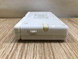 Nintendo DS Lite Crystal White Console Nintendo Japan - With Defects LH1992