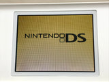 Nintendo DS Lite Crystal White Console Nintendo Japan - With Defects LH1992