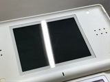 Nintendo DS Lite Crystal White Console Nintendo Japan - With Defects LH1993