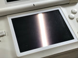 Nintendo DS Lite Crystal White Console Nintendo Japan - With Defects LH1993