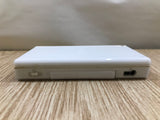 Nintendo DS Lite Crystal White Console Nintendo Japan - With Defects LH1993