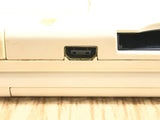 Nintendo DS Lite Crystal White Console Nintendo Japan - With Defects LH1993