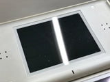 Nintendo DS Lite Crystal White Console Nintendo Japan - With Defects LH1994