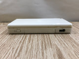 Nintendo DS Lite Crystal White Console Nintendo Japan - With Defects LH1994