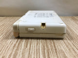 Nintendo DS Lite Crystal White Console Nintendo Japan - With Defects LH1994