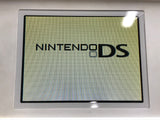 Nintendo DS Lite Crystal White Console Nintendo Japan - With Defects LH1994