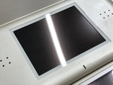 Nintendo DS Lite Crystal White Console Nintendo Japan - With Defects LH1995