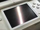 Nintendo DS Lite Crystal White Console Nintendo Japan - With Defects LH1995