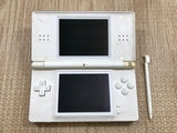 Nintendo DS Lite Crystal White Console Nintendo Japan - With Defects LH1995