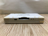 Nintendo DS Lite Crystal White Console Nintendo Japan - With Defects LH1995