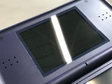 Nintendo DS Lite Enamel Navy Console Nintendo Japan - With Defects LH1996