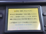 Nintendo DS Lite Enamel Navy Console Nintendo Japan - With Defects LH1996