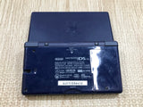Nintendo DS Lite Enamel Navy Console Nintendo Japan - With Defects LH1996