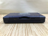Nintendo DS Lite Enamel Navy Console Nintendo Japan - With Defects LH1996