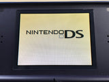 Nintendo DS Lite Enamel Navy Console Nintendo Japan - With Defects LH1996