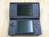 Nintendo DS Lite Jet Black Console Nintendo Japan - With Defects LH1997