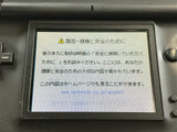 Nintendo DS Lite Jet Black Console Nintendo Japan - With Defects LH1998