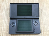 Nintendo DS Lite Jet Black Console Nintendo Japan - With Defects LH1998
