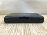 Nintendo DS Lite Jet Black Console Nintendo Japan - With Defects LH1998
