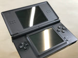 Nintendo DS Lite Jet Black Console Nintendo Japan - Not Working LH1999