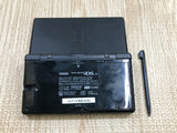 Nintendo DS Lite Jet Black Console Nintendo Japan - Not Working LH1999