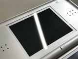 Nintendo DS Lite Gross Silver Console Nintendo Japan - With Defects LH2000