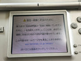Nintendo DS Lite Gross Silver Console Nintendo Japan - With Defects LH2000