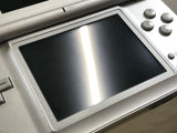 Nintendo DS Lite Gross Silver Console Nintendo Japan - With Defects LH2000