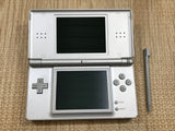 Nintendo DS Lite Gross Silver Console Nintendo Japan - With Defects LH2000