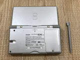 Nintendo DS Lite Gross Silver Console Nintendo Japan - With Defects LH2000