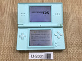Nintendo DS Lite Ice Blue Console Nintendo Japan - With Defects LH2001