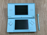 Nintendo DS Lite Ice Blue Console Nintendo Japan - With Defects LH2001
