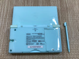 Nintendo DS Lite Ice Blue Console Nintendo Japan - With Defects LH2001