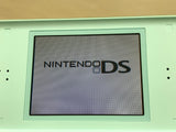 Nintendo DS Lite Ice Blue Console Nintendo Japan - With Defects LH2001