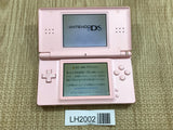 Nintendo DS Lite Noble Pink Console Nintendo Japan - With Defects LH2002