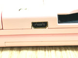 Nintendo DS Lite Noble Pink Console Nintendo Japan - With Defects LH2002
