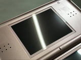 Nintendo DS Lite Metallic Rose Console Nintendo Japan - With Defects LH2004