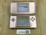 Nintendo DS Lite Metallic Rose Console Nintendo Japan - With Defects LH2004