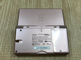 Nintendo DS Lite Metallic Rose Console Nintendo Japan - With Defects LH2004