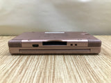 Nintendo DS Lite Metallic Rose Console Nintendo Japan - With Defects LH2004
