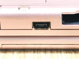 Nintendo DS Lite Metallic Rose Console Nintendo Japan - With Defects LH2004