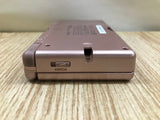 Nintendo DS Lite Metallic Rose Console Nintendo Japan - With Defects LH2004