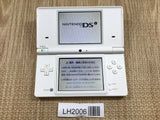 Nintendo DSi DS White Console Nintendo Japan - Tested Working LH2006