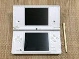 Nintendo DSi DS White Console Nintendo Japan - Tested Working LH2006
