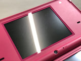 Nintendo DSi DS Pink Console Nintendo Japan - With Defects LH2007