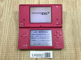 Nintendo DSi DS Pink Console Nintendo Japan - With Defects LH2007