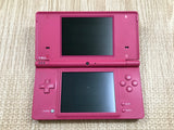 Nintendo DSi DS Pink Console Nintendo Japan - With Defects LH2007