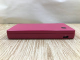 Nintendo DSi DS Pink Console Nintendo Japan - With Defects LH2007